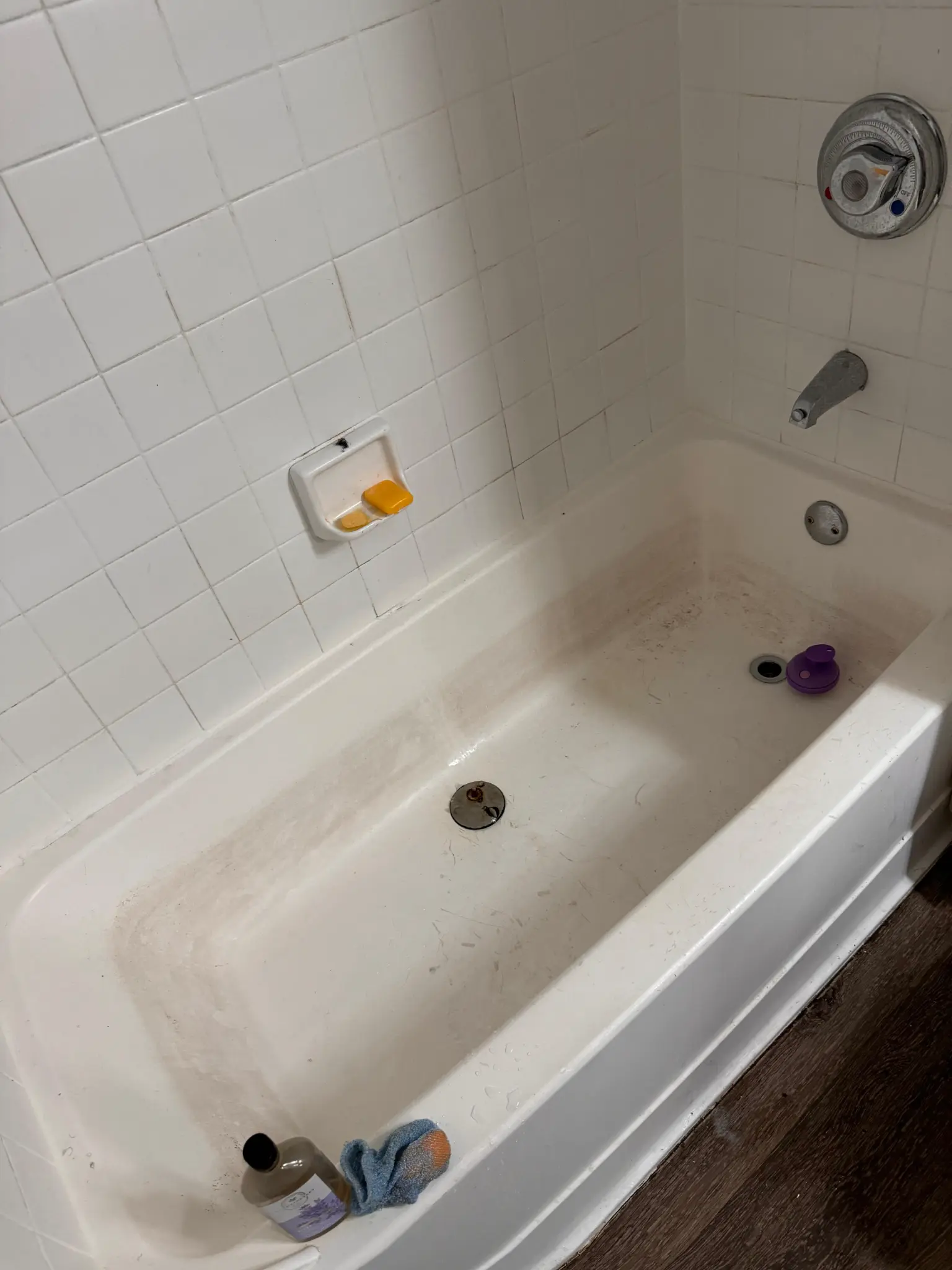 One-Time Deep Cleaning - Image 1